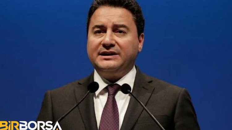 Ali Babacan 