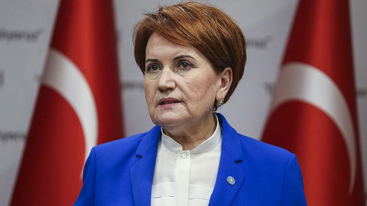 Meral Akşener'den Erken seçim açıklaması - Resim : 1