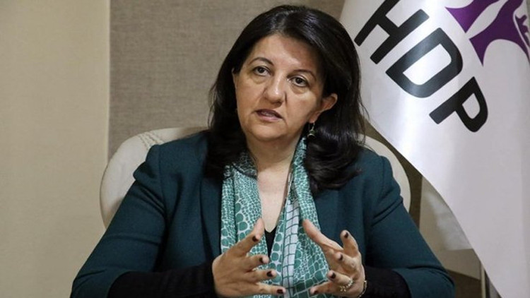 HDP Eş Genel Başkanı Buldan, Babacan’ı ziyaret etti! - Resim : 1