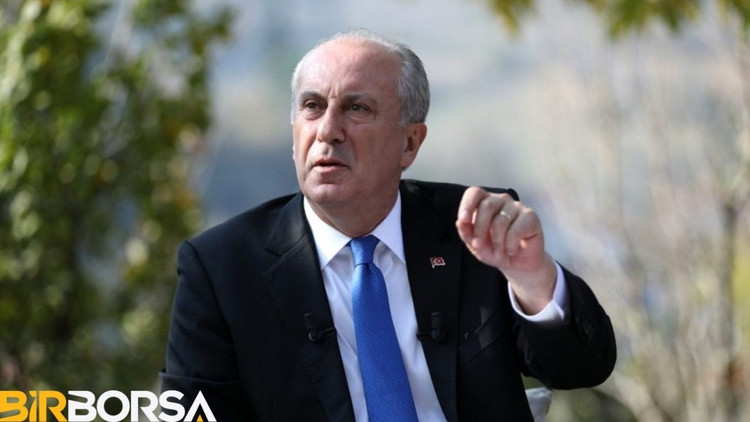 Muharrem İnce 