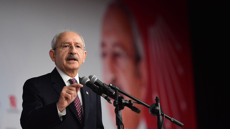 Kemal Kılıçdaroğlu