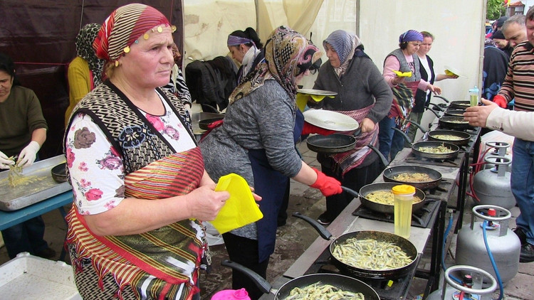 Kıbrıs Hamsi Festivali