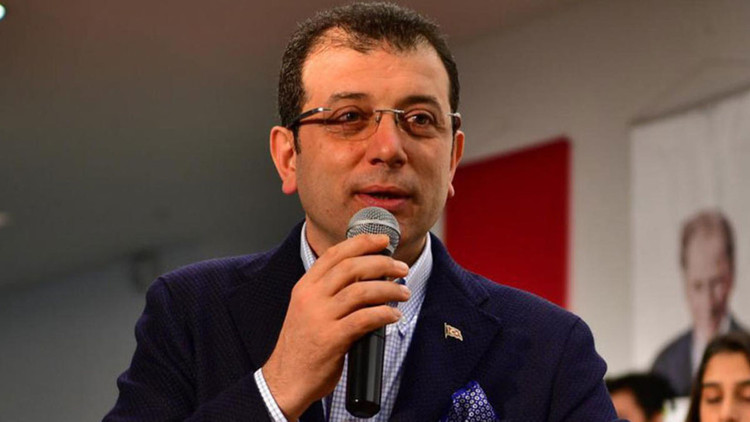 Ekrem İmamoğlu