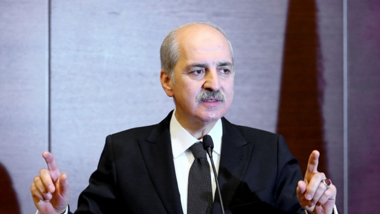 Numan Kurtulmuş