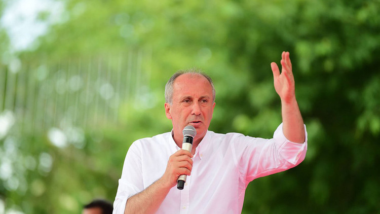 Muharrem İnce