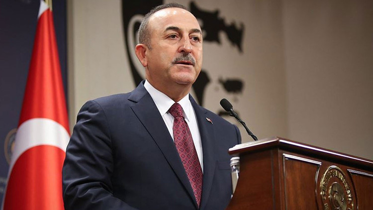 Mevlüt Çavuşoğlu