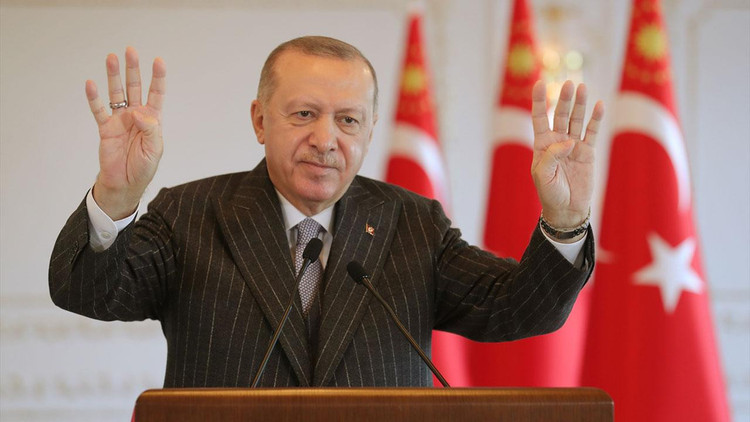 Recep Tayyip Erdoğan