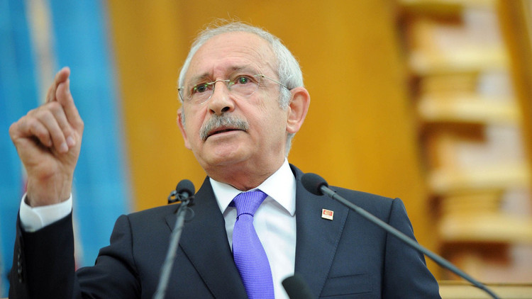 Kemal Kılıçdaroğlu