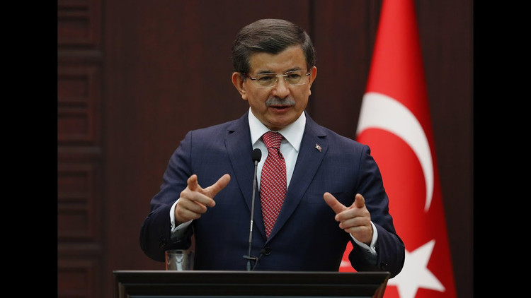 Ahmet Davutoğlu