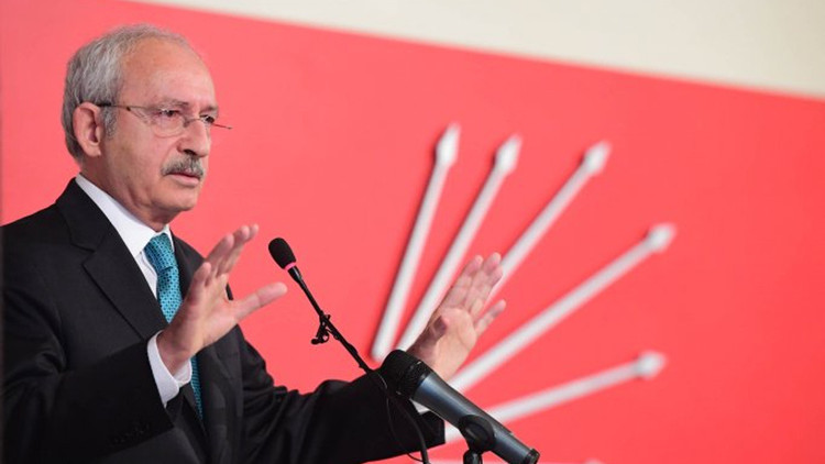 Kemal Kılıçdaroğlu