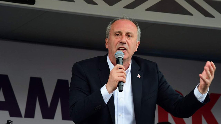 Muharrem İnce