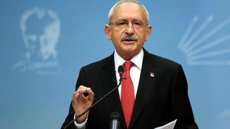 Kemal Kılıçdaroğlu