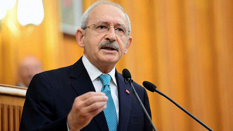 Kemal Kılıçdaroğlu