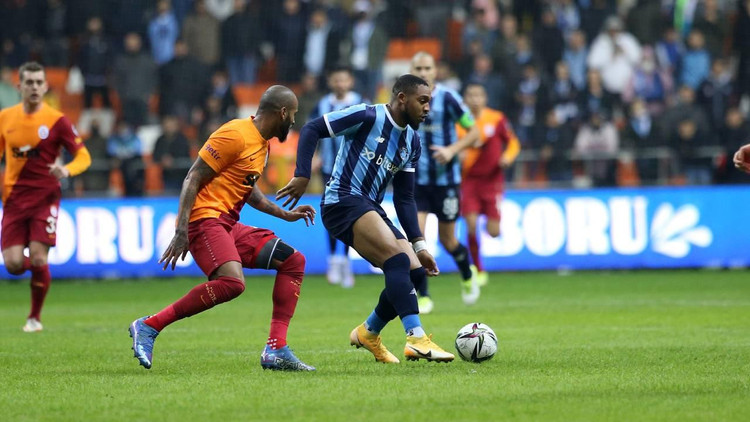 Galatasaray Adana Demirspor maçı muhtemel ilk 11'i