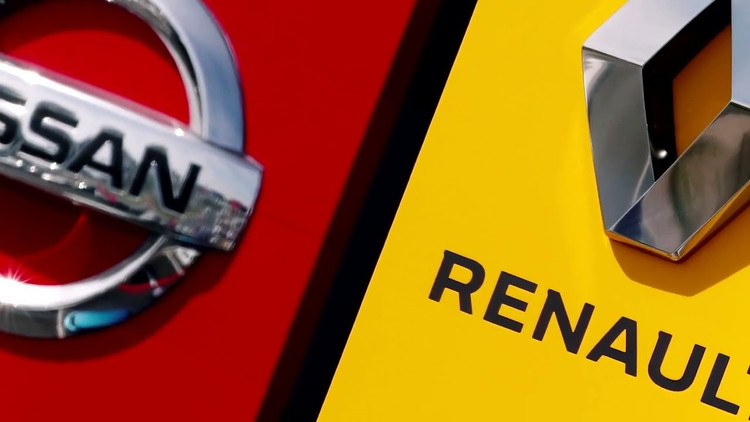 Renault ve Nissan