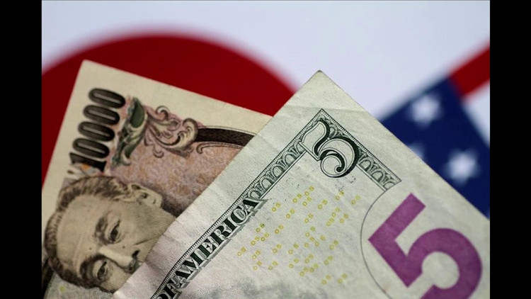 Yen ve dolar
