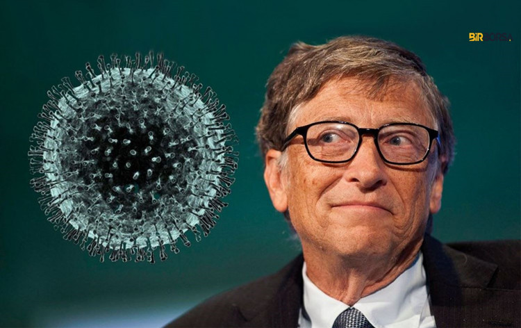 Bill Gates'ten şok eden Omicron açıklaması... Kovid-19 Omicron varyantı ne zaman bitecek?