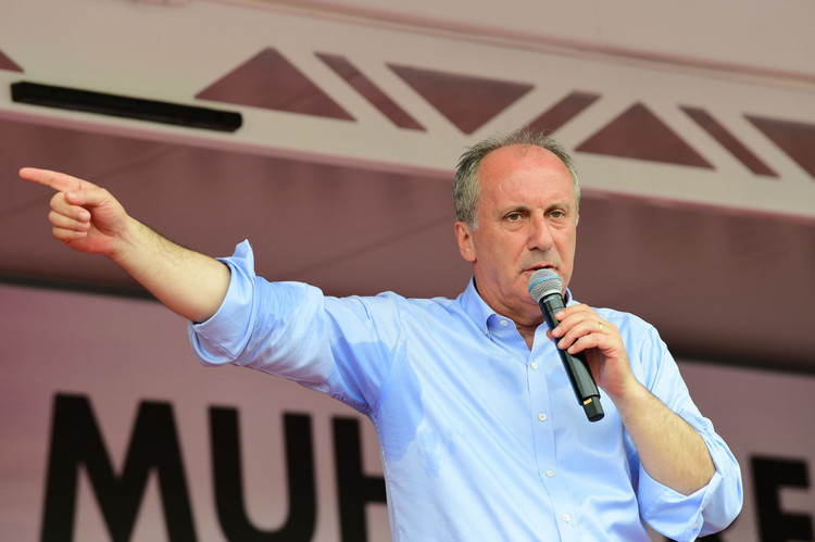 Muharrem İnce