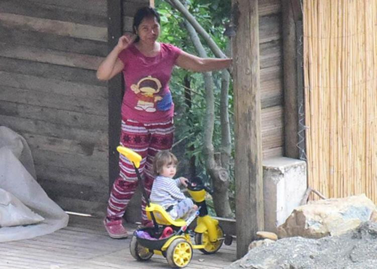 Özgü Namal'ın Son halini gören hayranları tanıyamadı! Göz yaşları sel oldu - Resim : 3