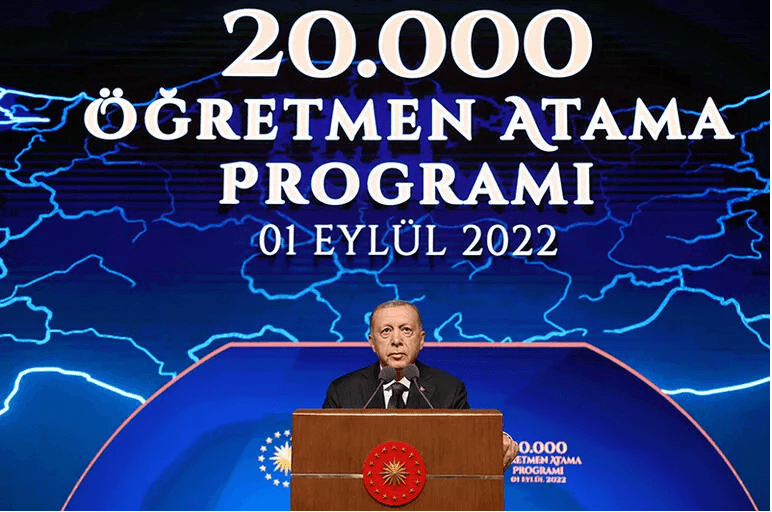 Cumhurbaşkanı Erdoğan'dan boykota karşı sert tepki geldi - Resim : 1