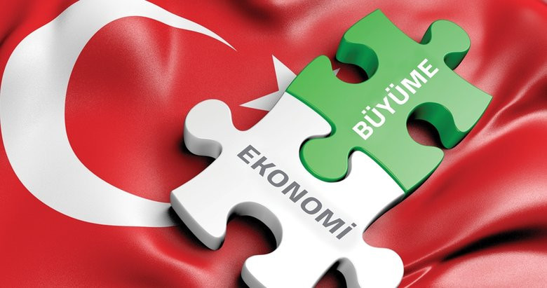 Türkiye'nin büyüme tahmini güncellendi! Türk ekonomisi yıl sonunda.. - Resim : 1