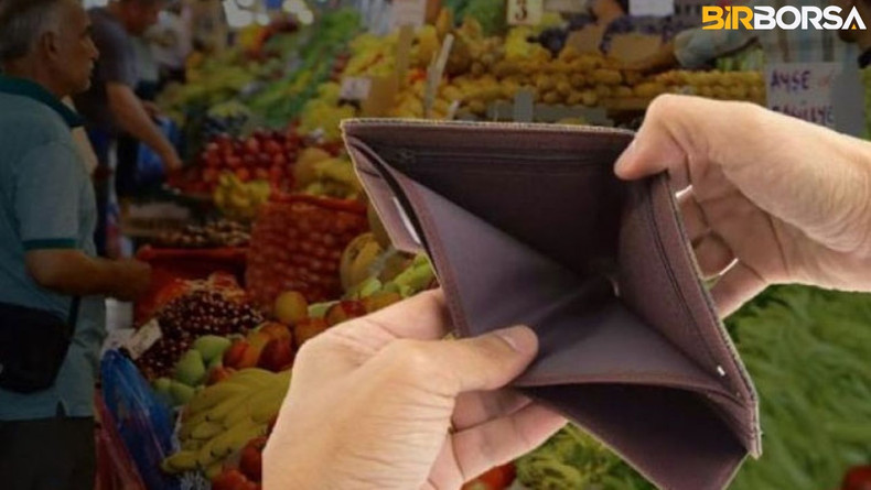 Türk-İş verilerine göre gıda fiyatları rekor hızda yükseldi