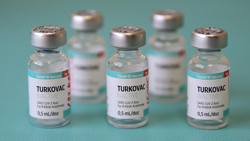 Son dakika: Turkovac aşısına acil kullanım onayı verildi - Resim : 1