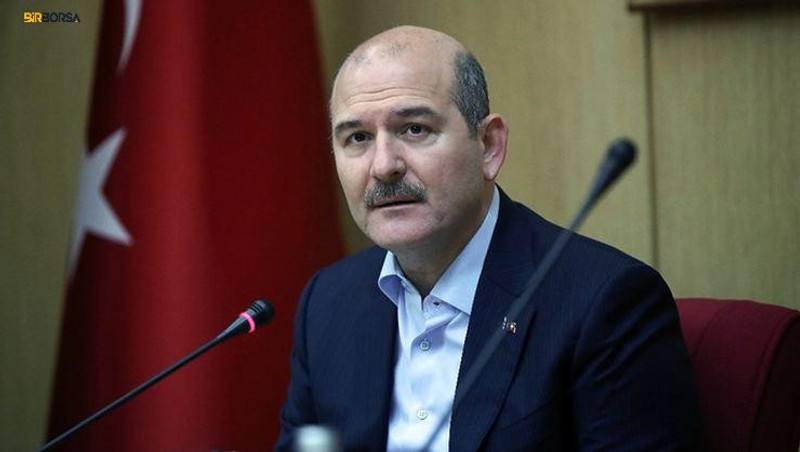 İçişleri Bakanı Süleyman Soylu'dan flaş açıklama: Alenen casusluk yapıyorlar!
