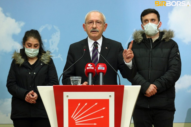 Kılıçdaroğlu MEB'e alınmadı! Bakanlık kapısına kilit vuruldu - Resim : 1