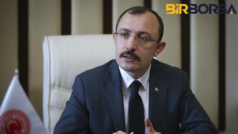 Ticaret Bakanı Mehmet Muş'tan döviz kurları ile ilgili çarpıcı açıklamalar: En ağır cezaları vereceğiz