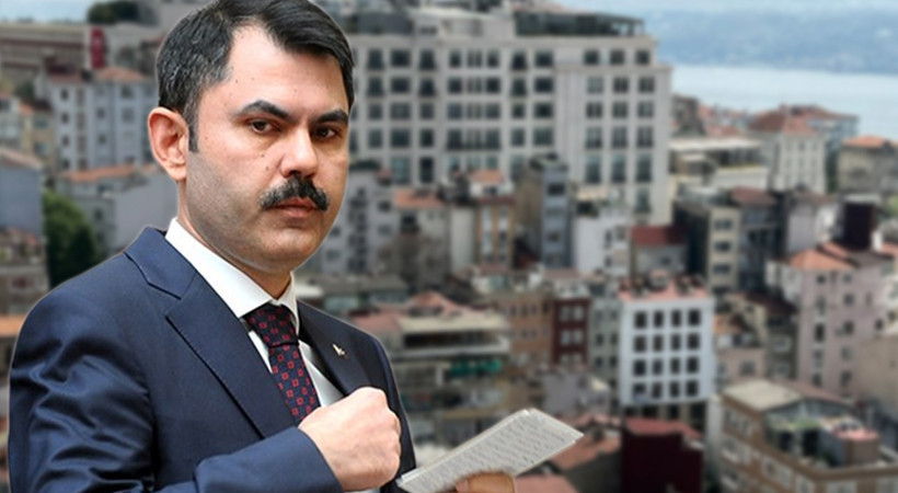Bakan Murat Kurum duyurdu: Yeni konutlar ve iş yerleri hazır!