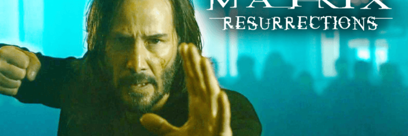 Matrix 4'ten yeni fragman! The Matrix Resurrections ne zaman vizyona girecek? - Resim : 3