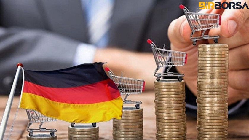 Almanya'dan yeni rekor! Enflasyon artık kritik seviyede - Resim : 1