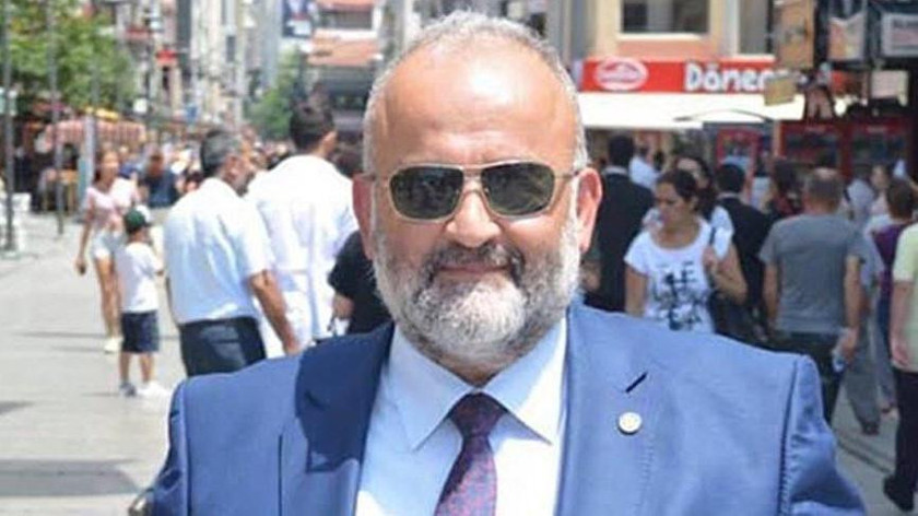 CHP'den bir isim daha istifa etti - Resim : 1