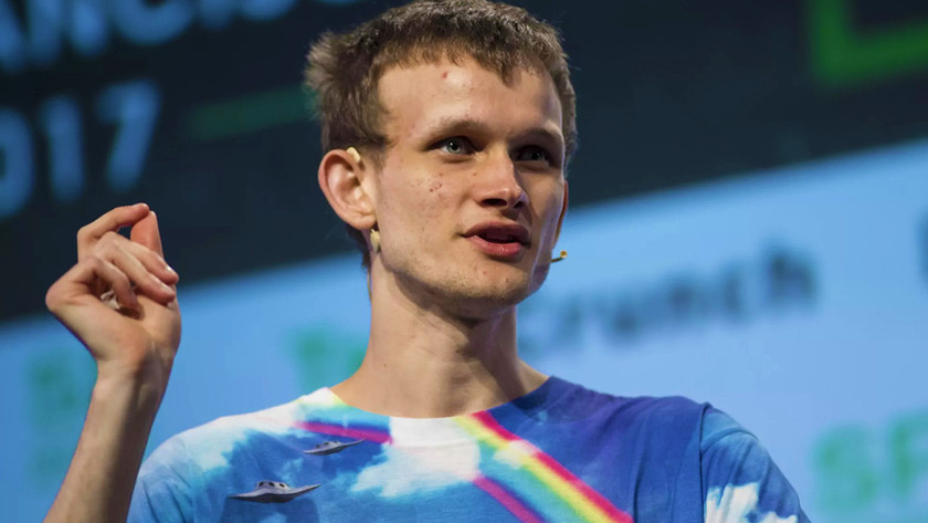 Vitalik Buterin Ukraynayı Destek Amaçlı 5 milyon Dolar Ethereum Bağışladı - Resim : 2