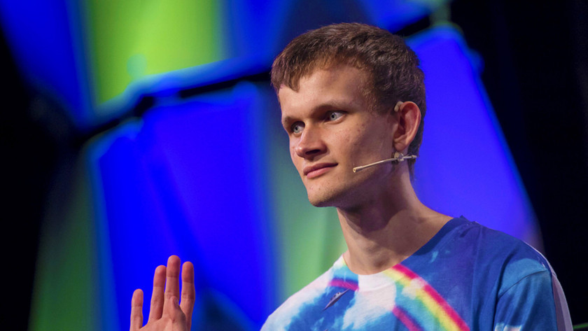 Vitalik Buterin Ukraynayı Destek Amaçlı 5 milyon Dolar Ethereum Bağışladı - Resim : 1