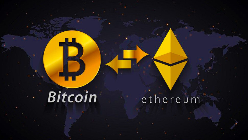 Bitcoin ve Ethereum’da Büyük Dalgalanma! - Resim : 1