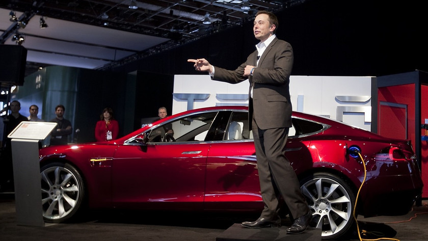 Elon Musk Tesla'yı Nasıl Geliştirdi? - Resim : 2