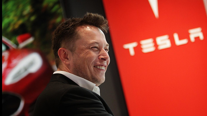 Elon Musk Tesla'yı Nasıl Geliştirdi? - Resim : 1