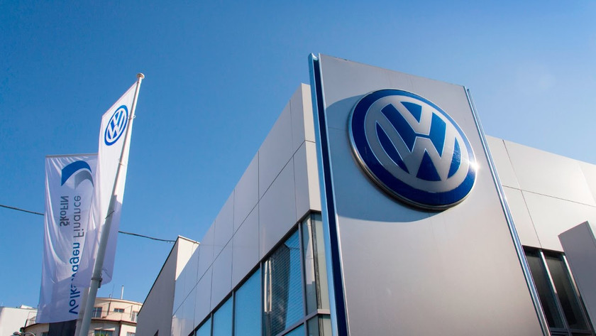Volkswagen’den sürpriz istifa - Resim : 1