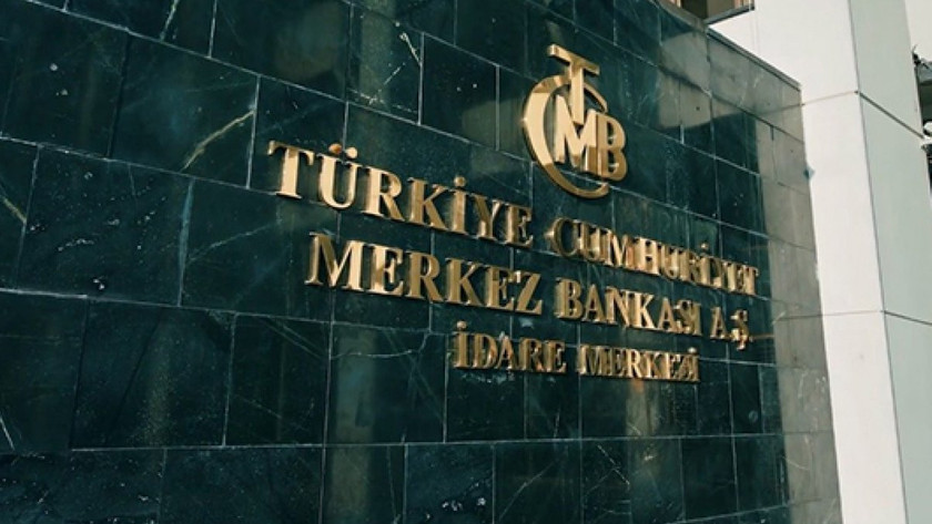 TCMB brüt ve net rezervlerini paylaştı