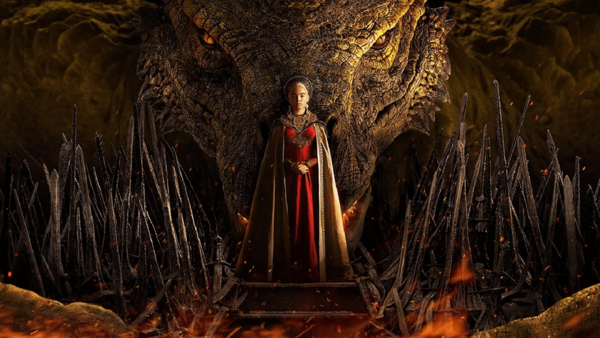 Game of Thrones House of the Dragon zirveye ulaştı - Resim : 1