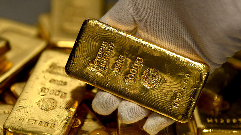 Altın fiyatlarında baskılar devam ediyor! Enflasyon darbesi altın fiyatlarını nasıl etkileyecek? - Resim : 1