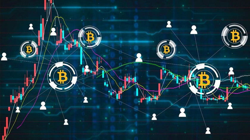 Bitcoinde Bu Döngüyü Çözenler Kripto'da  Kazanmaya Başlayacak - Resim : 1