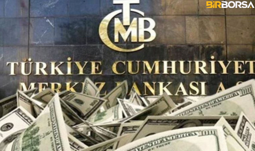 TCMB altın alımında zirvede yerini aldı