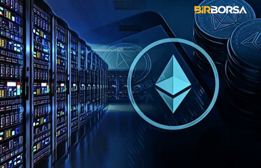 ethereum madenciliği