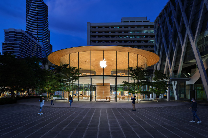 Apple, salgın nedeniyle Şanghay’da üretimi askıya aldı - Resim : 1