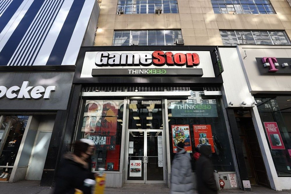 Piyasalarda 'GameStop' tedirginliği! - Resim: 4