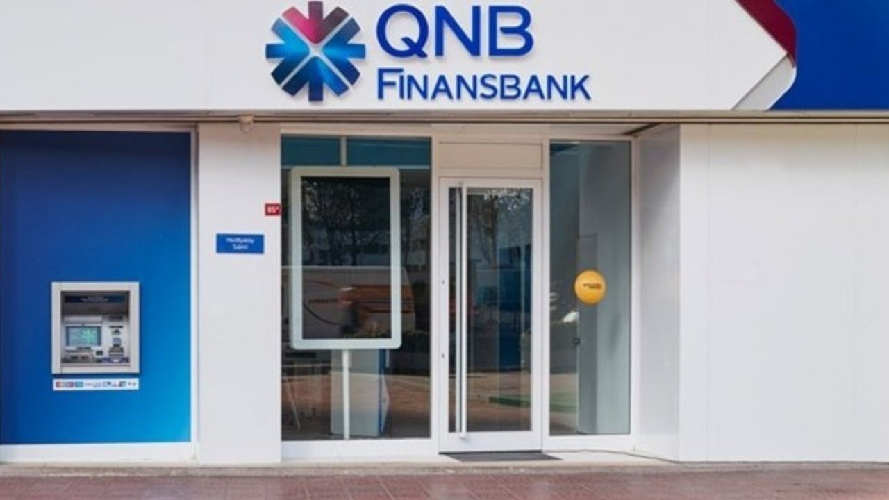 QNB Finansbank'tan yılın ilk yarısında 1,4 milyar kâr