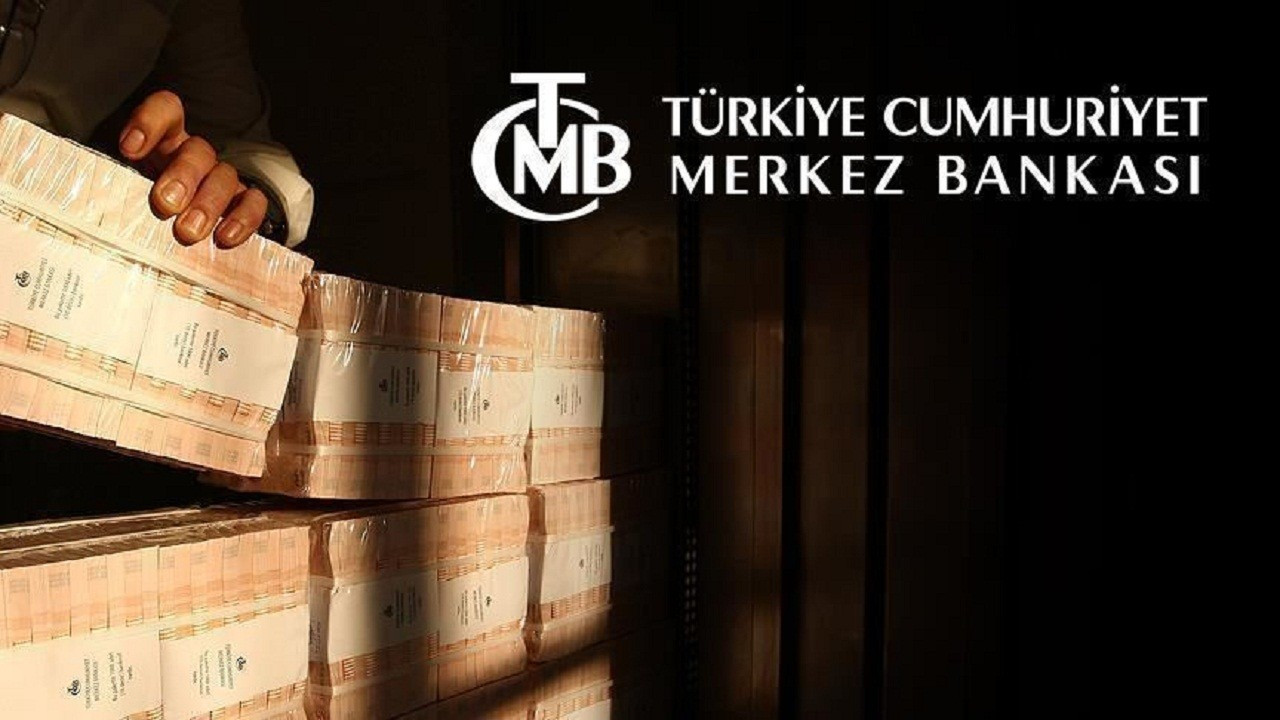 TCMB: Türk Lirası Reel Döviz Kuru Endeksi geriledi